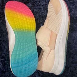 New Kids Sneakers, Size 5us