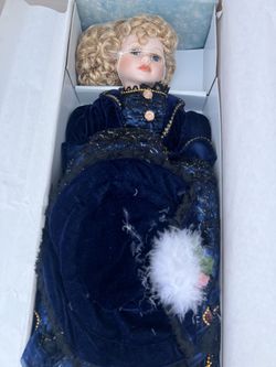 Traditions Doll Collection - Krista Doll