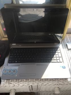 Hp laptop 150$