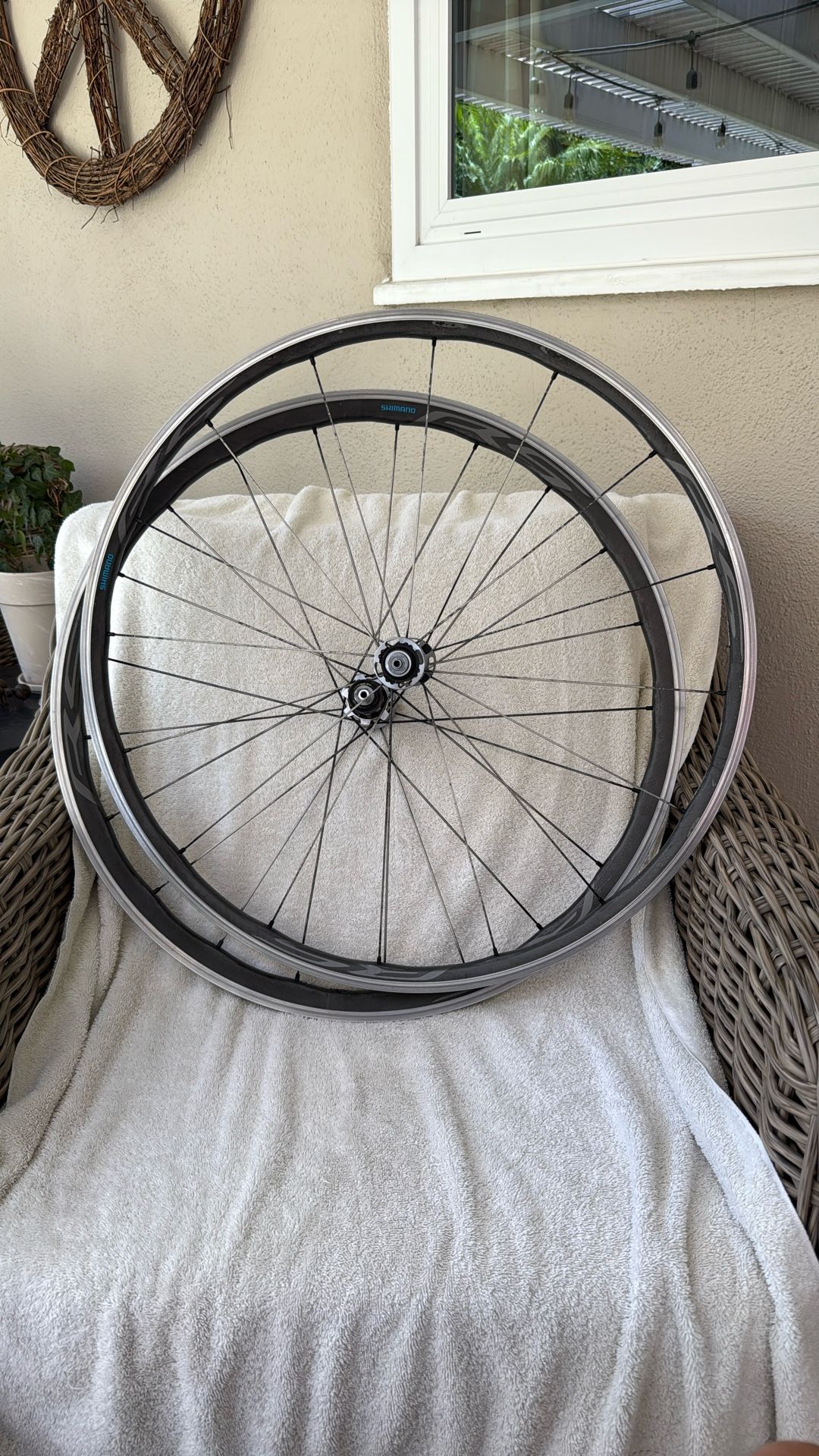 Shimano Ultegra 700c Alloy Wheelset 11 Speed