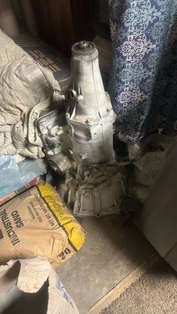 Silverado Transmission
