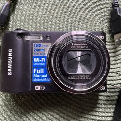 SAMSUNG CAMERA 18x Zoom
