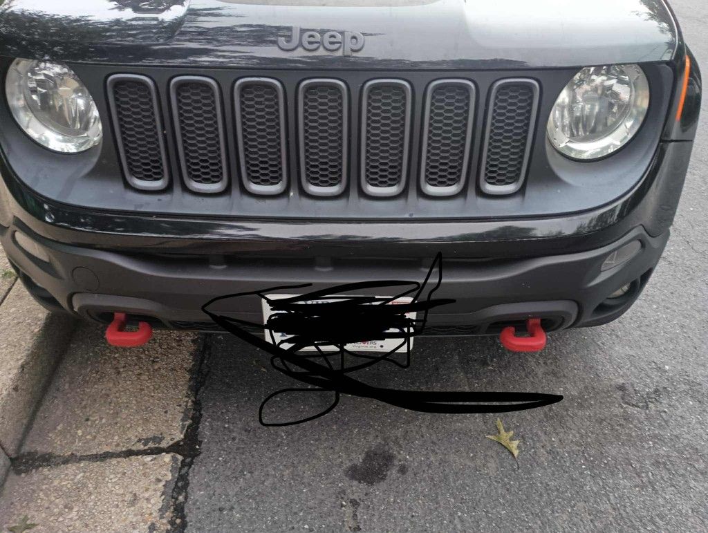 2015 Jeep Renegade