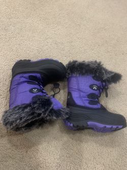 Ski - Boots - Kid - 11