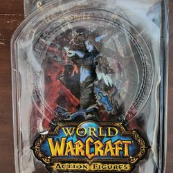 Warcraft Sylvanas Figurine DC Unlimited 