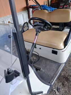 Golf cart