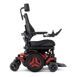 Permobil Power Wheelchair
