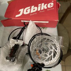 Shimano Mt200 Discbrakes