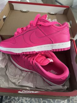Nike Dunk Low Pink 