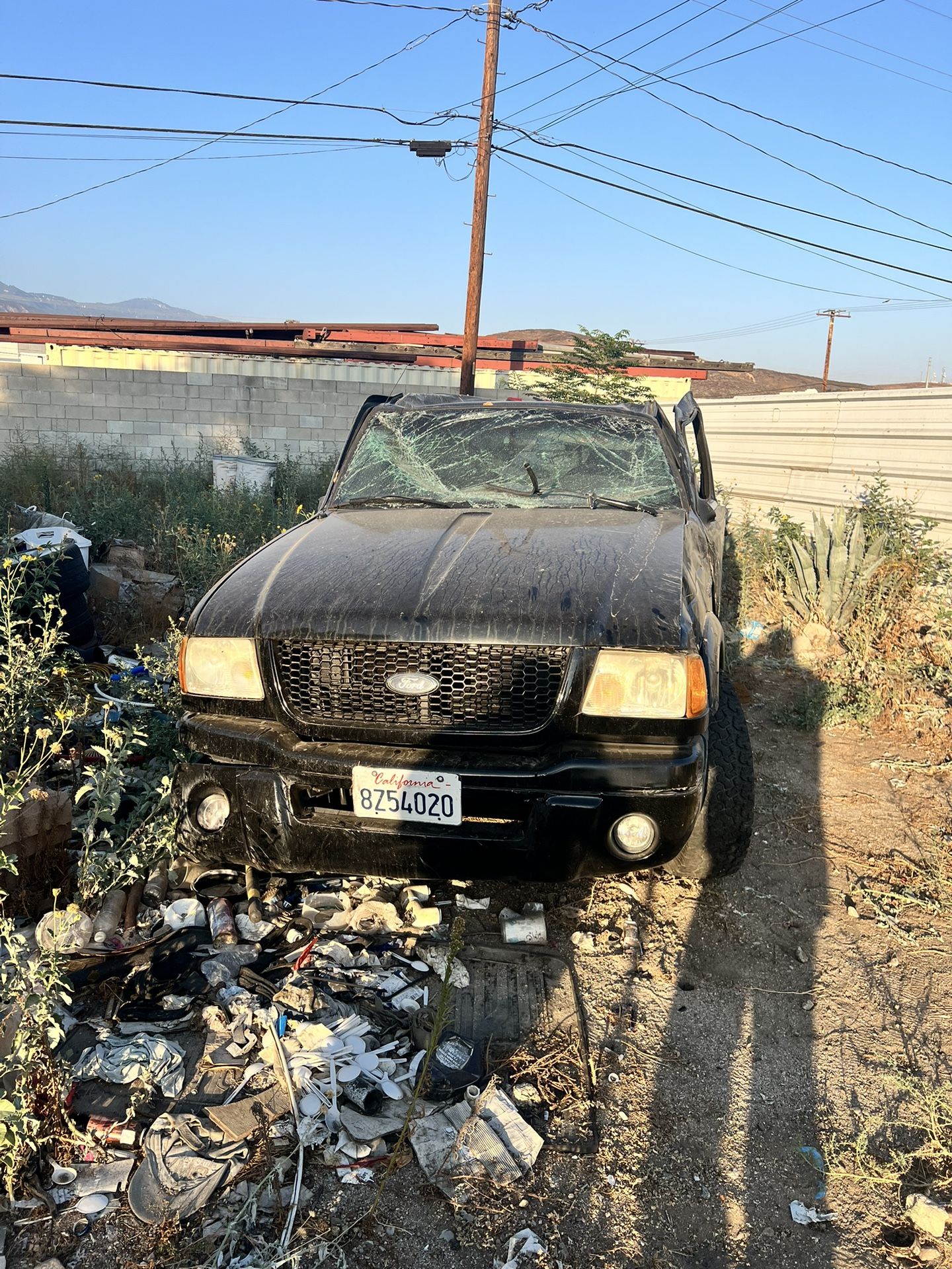 2003 Ford Ranger