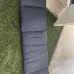 Pool Chaise Lounge Cushion 