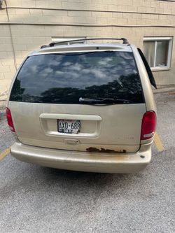 1998 Chrysler Town & Country