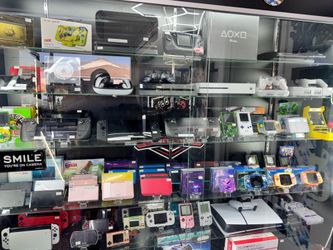 Video Game Consoles • BUY SELL TRADE