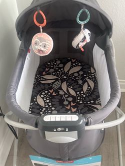 Baby Moses basket
