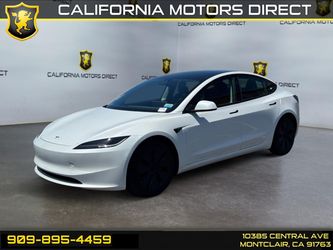 2024 Tesla Model 3