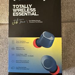 Skullcandy Totally Wireless Essential Earbuds 
