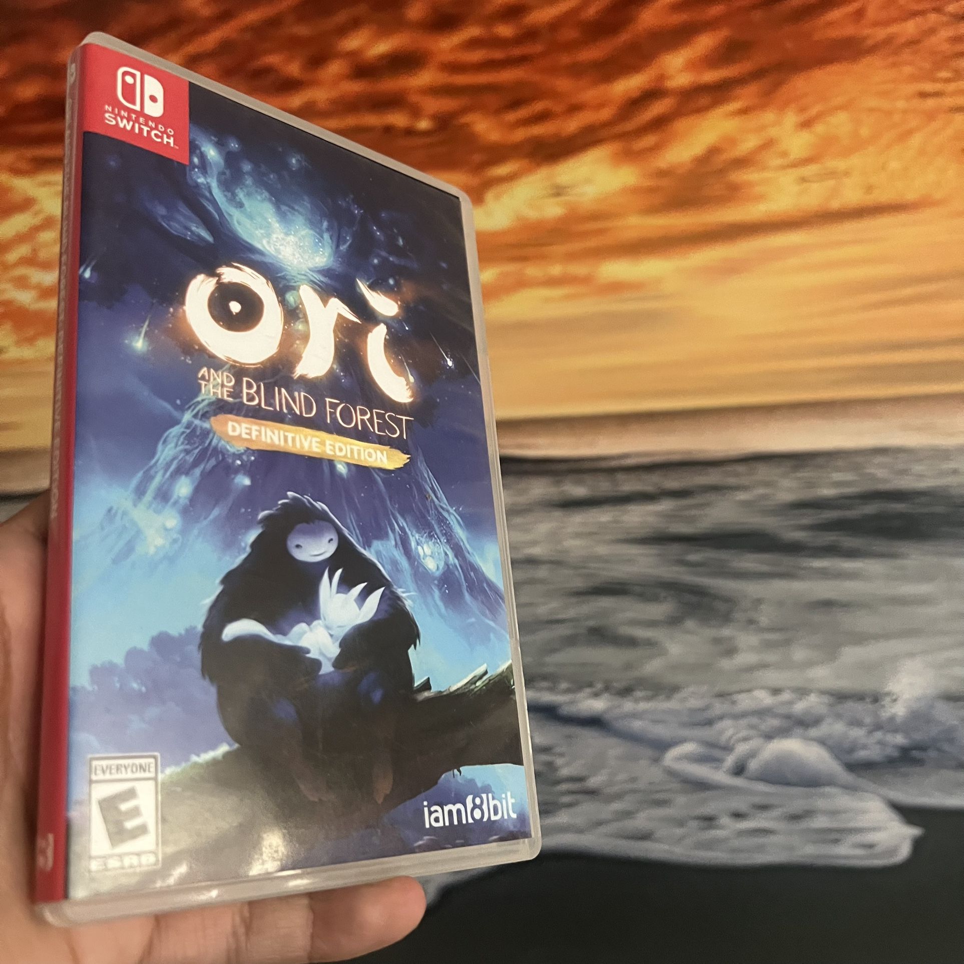 Ori For Nintendo Switch
