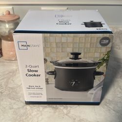 2-quart Slow Cooker