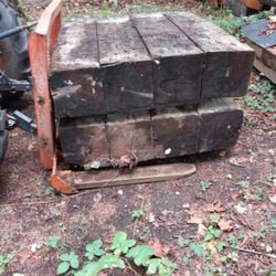 Timber Mats