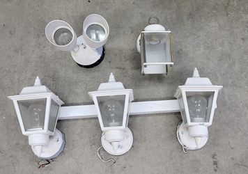 Outdoor Lighting 