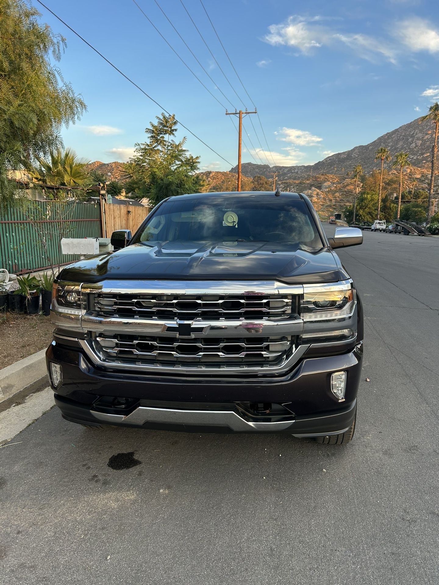 2016 Chevrolet Silverado