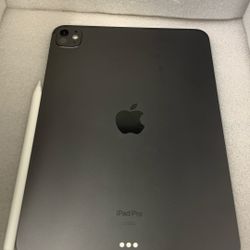 iPad Pro 11” M4 Wi-Fi 256gb