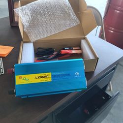 Lyuan 1000W/2000w Inverter