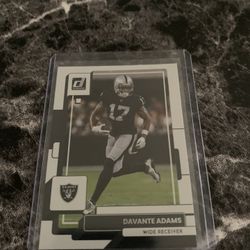 Adams With Case