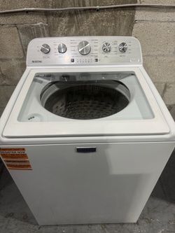 Mytag top load washer