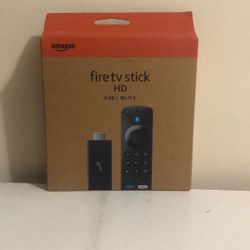 Fire Tv Stick HD 8GB WI FI