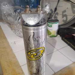 SoundQuest 5 Farad Capacitor