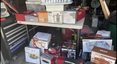 Kitchen Supplies