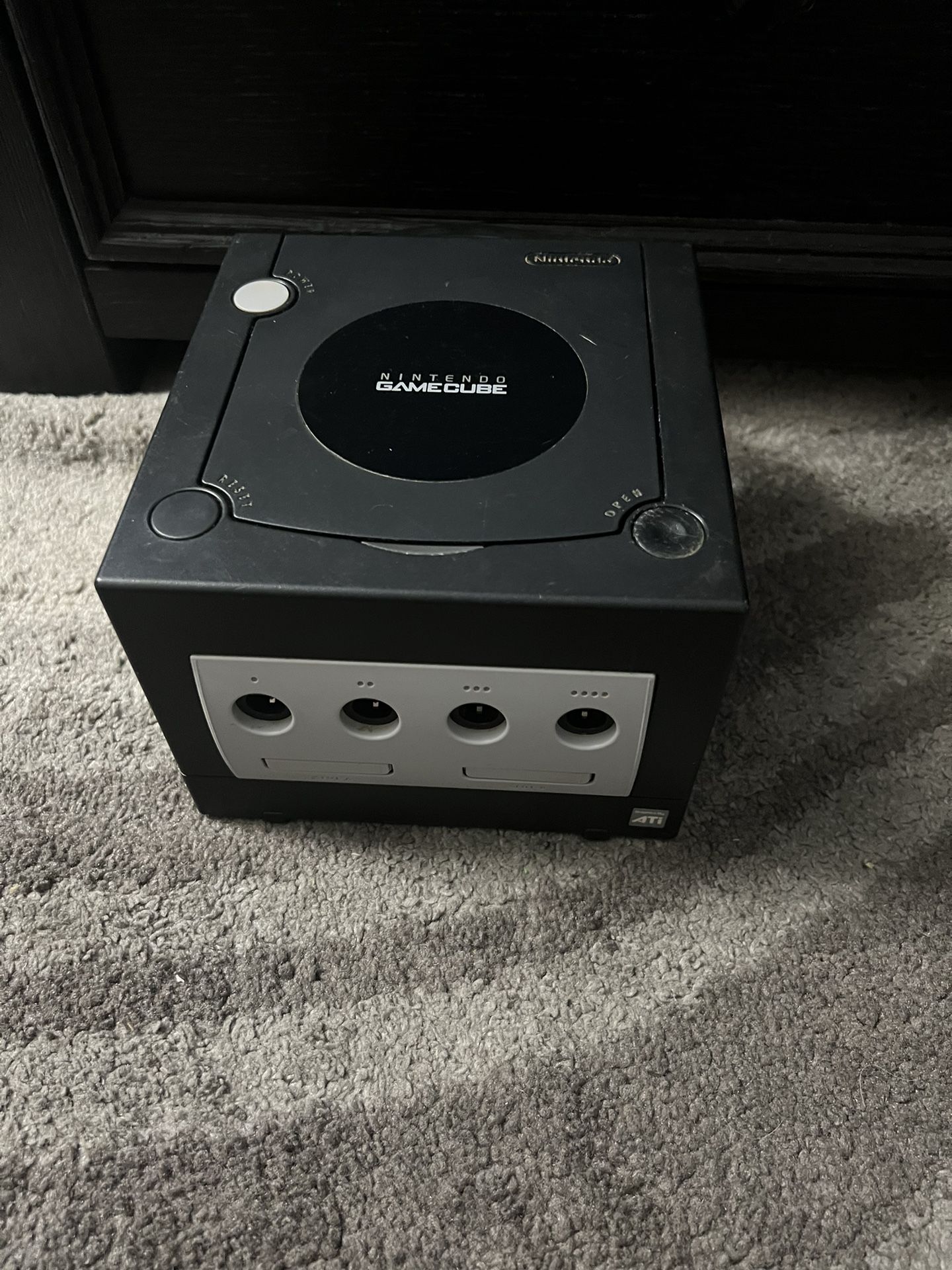 Nintendo GameCube 