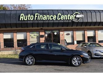 2020 HONDA CIVIC
