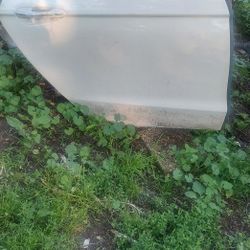 2015 Fusion Rear Passenger Door 
