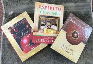 Christmas Spanish Flash Sale! THREE Christmas Best Sellers Bundle..