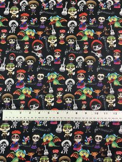 Coco Fabric By The Yard