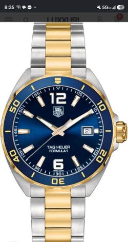 Tag Heuer formula 1