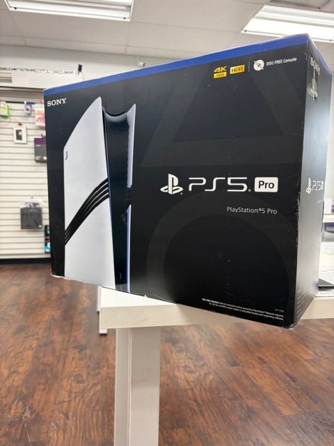 🕹️ Sony PlayStation 5 Pro (Brand New) – PS5 Gaming Console Now Just $799 or $1 Down! with Full 1-Year Warranty 🔥