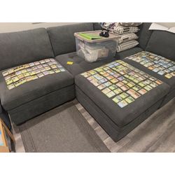 Moving couch