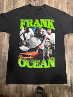 Frank ocean black tee