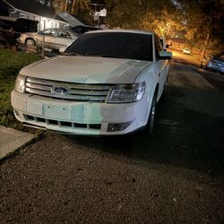 2008 Ford Taurus