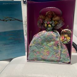 Spring Bouquet Barbie 