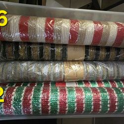 Deco Mesh $1 Each