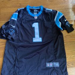 CAROLINA PANTHERS JERSEY