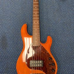 Ernie Ball Bass Guitar 