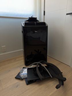 Midea 12000 BTU Portable AC - MAP12S1TBL