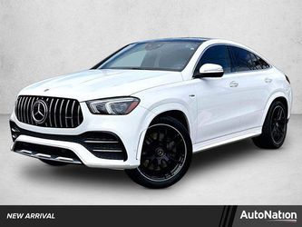 2023 Mercedes-Benz AMG GLE 53 Coupe