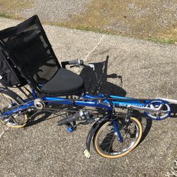 Bike Friday Sat R Day