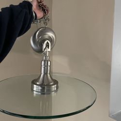 Modern Light Pendant Glass